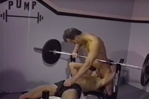 Pumped - Scene 1 - Dack clips