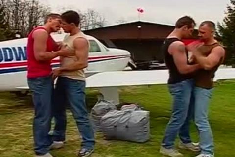 handsome males Having bunch sex fucking And Masturbating