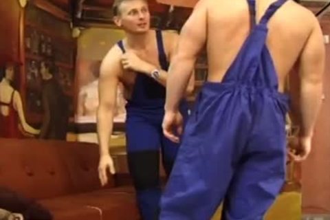 Auer And Lenart engulf ramrod And plow