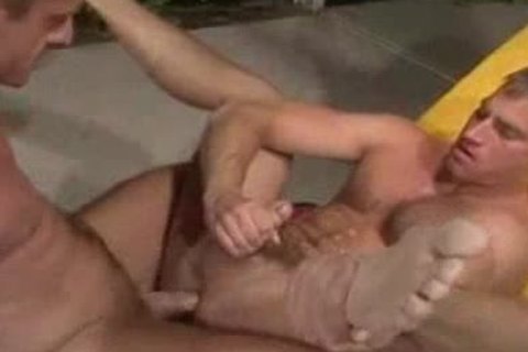 Chase Hunter riding blondie