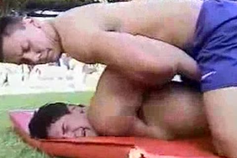 Benny Vs Mack 10 In The Backyard