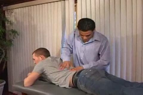 Interracial -- Bekim and JT