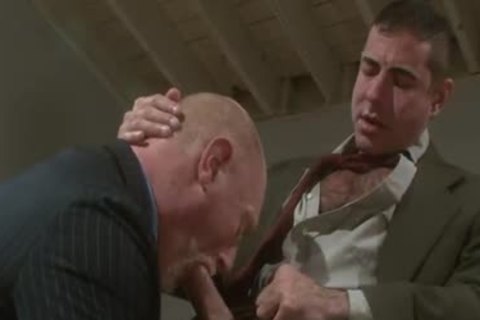 Unsuitable Nick and Ben nail in office