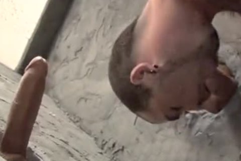 Nut In My But Scene 1/three