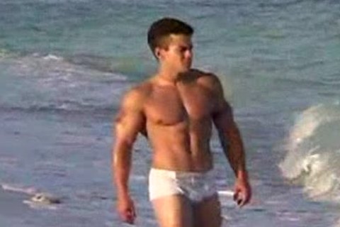 astonishing!! impure Muscle Hunk: Davide Dali