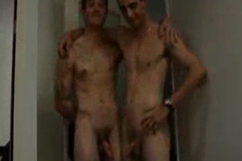 "Straight" teens suck Each Other Off