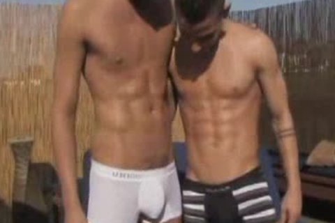 Brent And charming teen