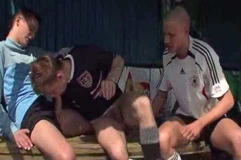 World Soccer fuckfest 1 Part 1