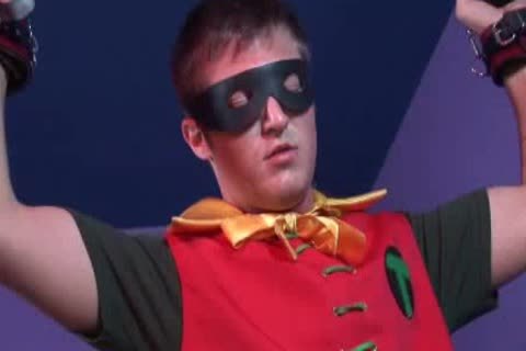 Throbin And Hench teen 1, Pt 1