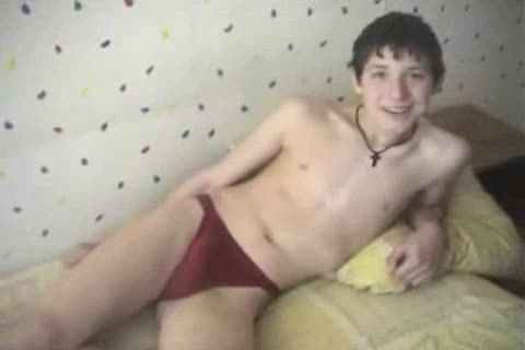 teen wanking