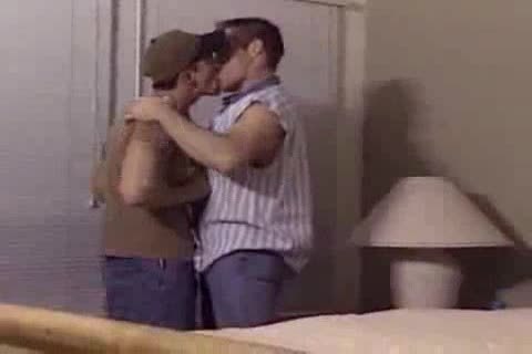 Logan Reed gangbang In sofa