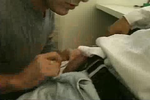 Uncut legal age teenagers engulf And jack off