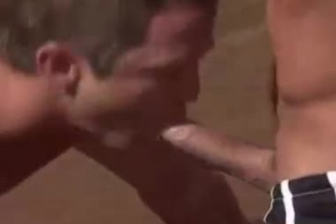 ravishing  boyz have a joy Outdoor Sex