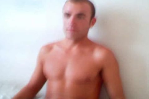 Cyril Is Choking The Chicken