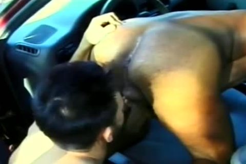 Brazilian guy Sandwich - Scene three