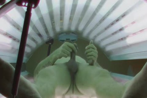 The First And unparalleled Spy homo Solarium In The