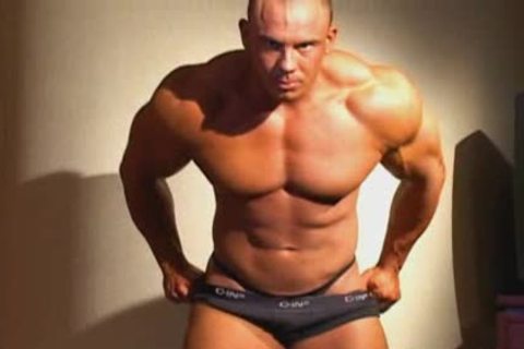 slutty Muscle Worship