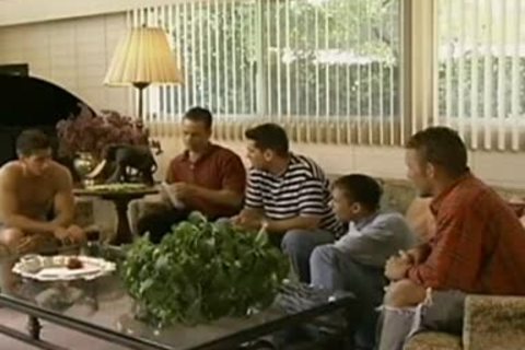 Living Room three-some