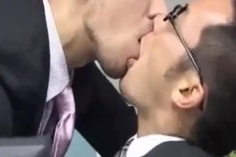 moist oriental males banging