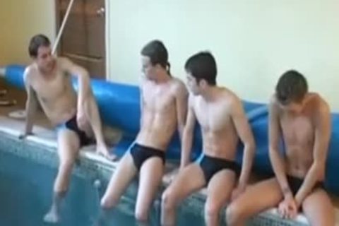 teen Swim-Team BB  - Nial
