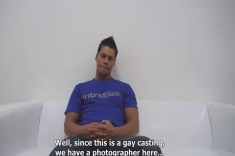 CZECH Backside Ranger CASTING - PAVEL (7794)