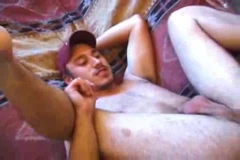 Rock Lee And Ricky Underton poke