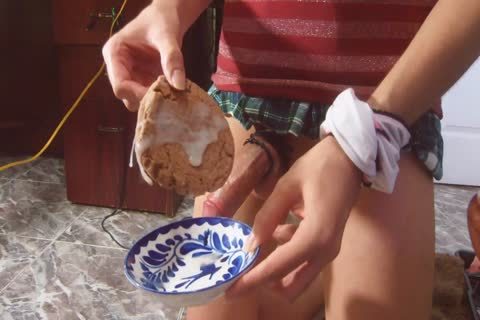 Cumming On pleasing Bread