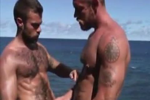 engulfing schlong By The Ocean