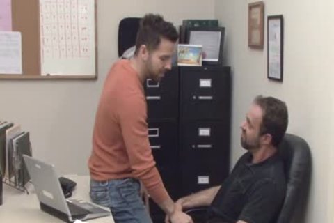 Married lad gets plowed And came