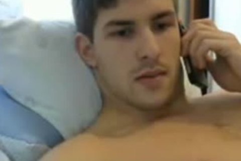 Woke Up wicked, stroking And Cumming