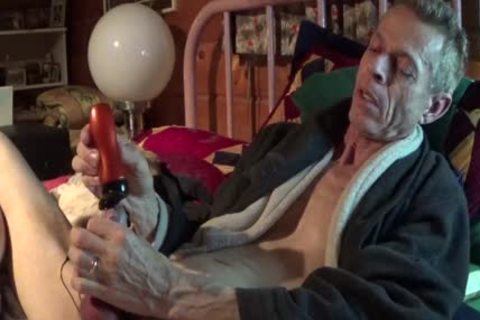 My Third Time With This fake penis Is Terrific! Very Intense.