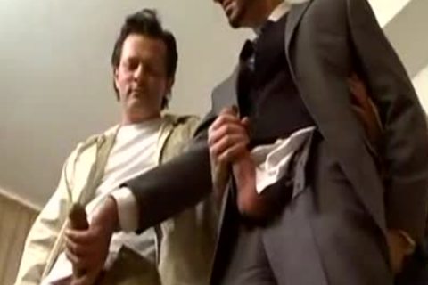 powerful twink engulfing penises In bunch-sex