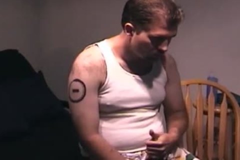 Two homo boyz Love To Play With Each Others penises