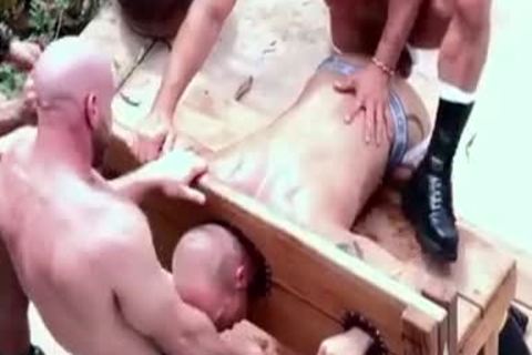 that fellow Did All Three???