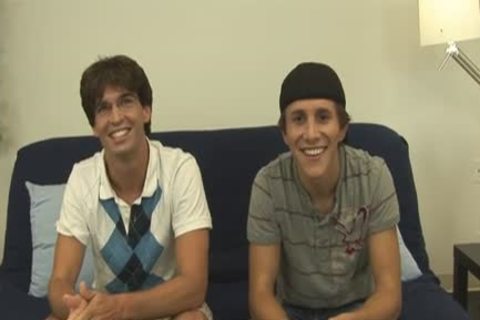 Luscious boyz ass nailing