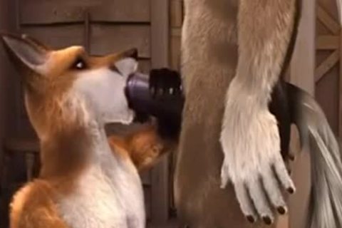 A Fox In The Stable By: Taurin Fox