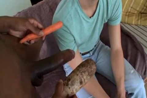 Monster penis In The Line Up