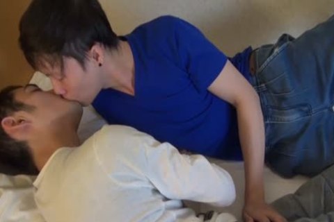 Ethnic twink receives poked