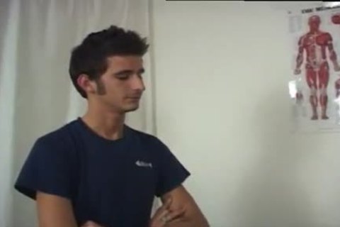 darksome Doctor Having homosexual Sex Zak Had one as well as the other Of His