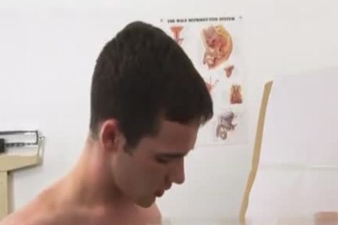 Straight To homosexual Sex After that chap Came On My Chest, I Got Up And