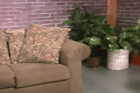 Pierced blond chap Rides A biggest darksome penis