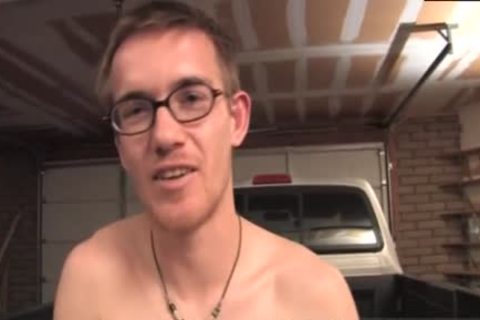 upload Clip I found That that guy Has Jacked Off With His wang