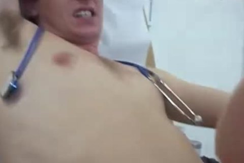 Student homosexual lad Sex I told Okay And The Doc Desired To