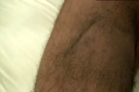 Dj receives His rod Stroked