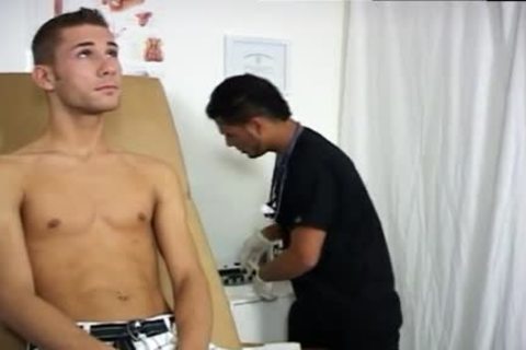 Pointing My man At rod