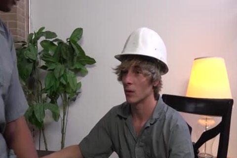 dilettante pokes dark ass