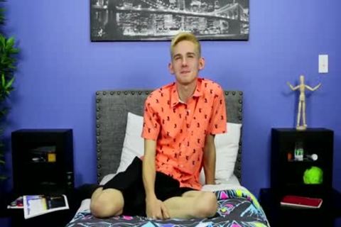 twink chick Morgan Miles Is A sleazy And pleasure lad To Be Around