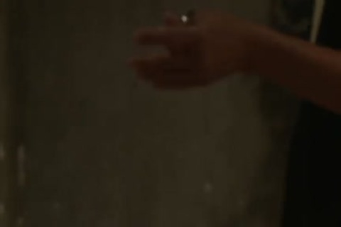 tied Up And nailed In His Brown Eye.