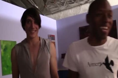 pretty teen acquires Facial