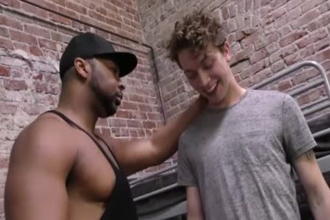 Black Gay Prison Porn - biggest darksome man nailing A Whiteboi In The Prison at Macho Tube